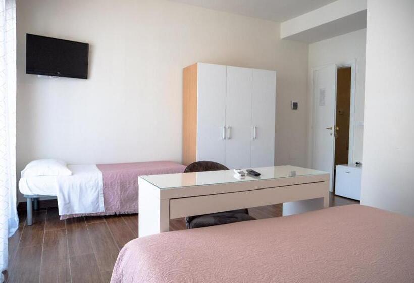 Трехместный Номер Deluxe, B&b Da Morena