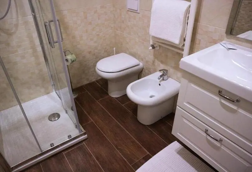 اتاق استاندارد با تخت بزرگ, B&b Da Morena