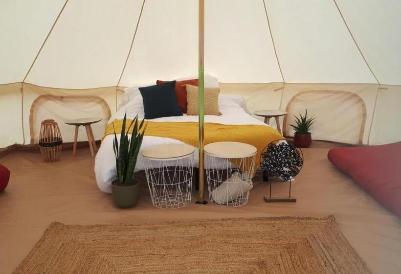 Standard Tent, Centre équestre D Azay Le Rideau