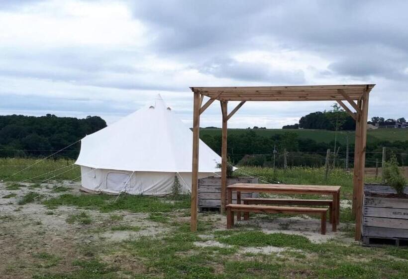 Standard Tent, Centre équestre D Azay Le Rideau