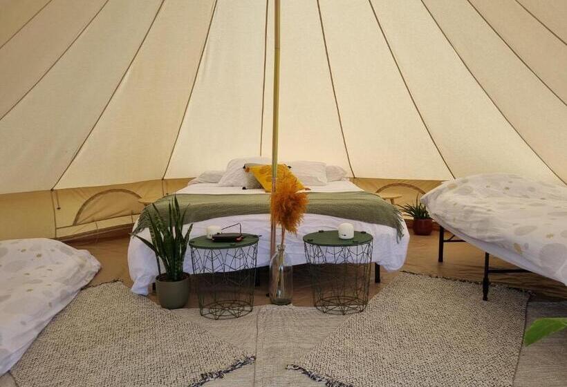 Standard Tent, Centre équestre D Azay Le Rideau