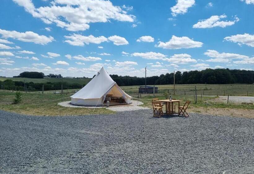 Standard Tent, Centre équestre D Azay Le Rideau