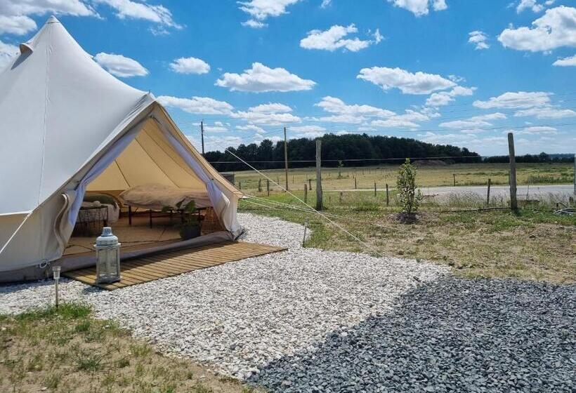 Standard Tent, Centre équestre D Azay Le Rideau
