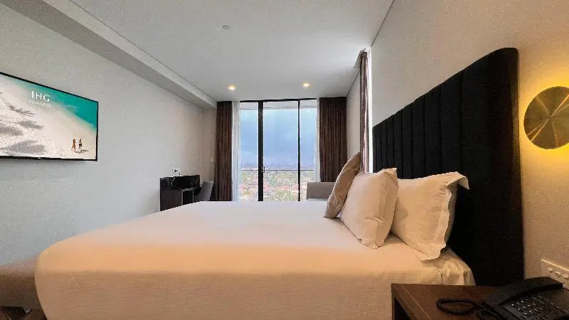 プレミアムルーム, Crowne Plaza Sydney Burwood, An Ihg