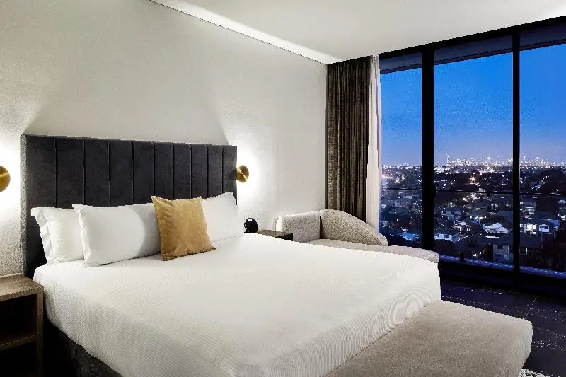 シティビュープレミアムルーム, Crowne Plaza Sydney Burwood, An Ihg