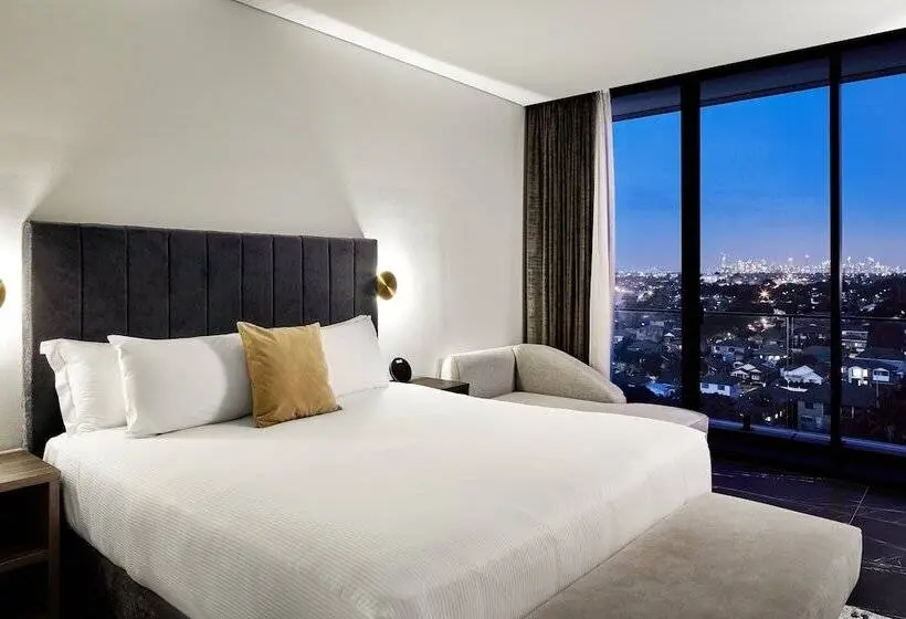 シティビュープレミアムルーム, Crowne Plaza Sydney Burwood, An Ihg