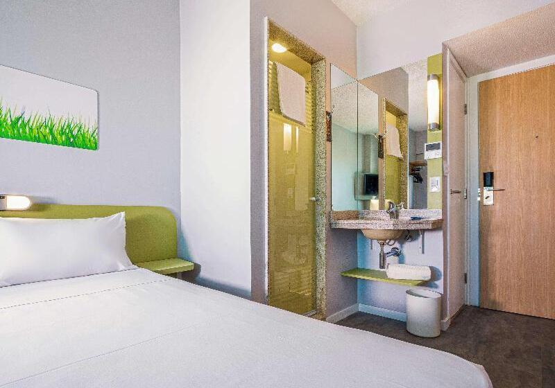 スタンダードルーム, Ibis Budget Krakow Stare Miasto