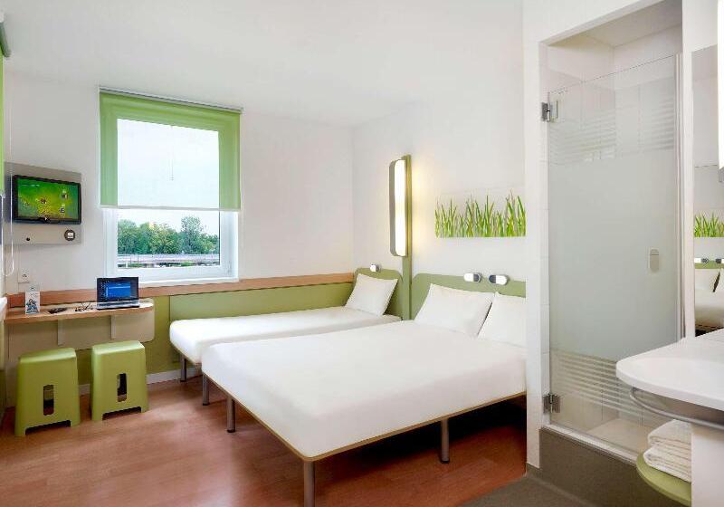 スタンダードルーム, Ibis Budget Krakow Stare Miasto