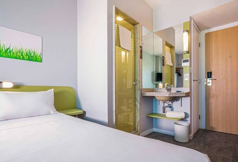 Номер Стандарт, Ibis Budget Krakow Stare Miasto