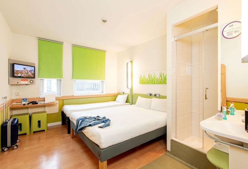 スタンダードルーム, Ibis Budget Krakow Stare Miasto