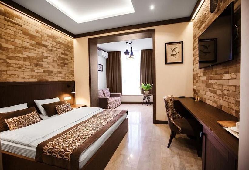 اتاق لوکس, Simple