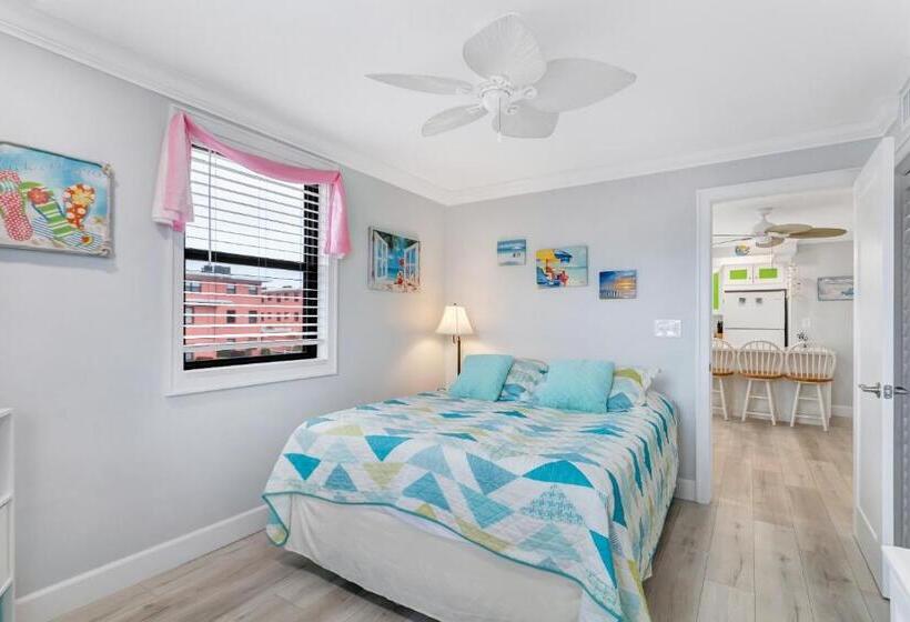 شقة غرفة واحدة, Gulf Winds Resort By Travel Resort Services