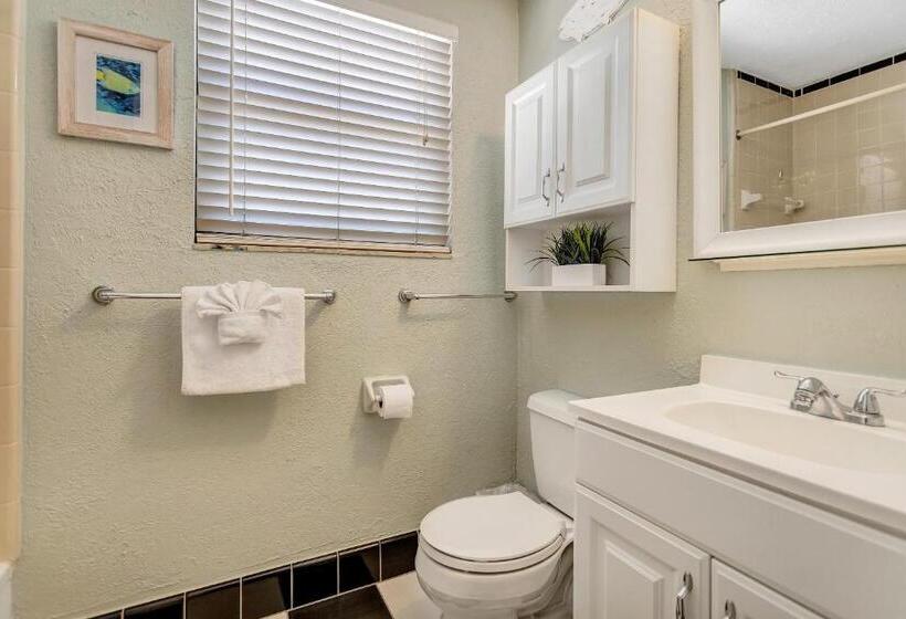 إستوديو قياسى, Gulf Winds Resort By Travel Resort Services