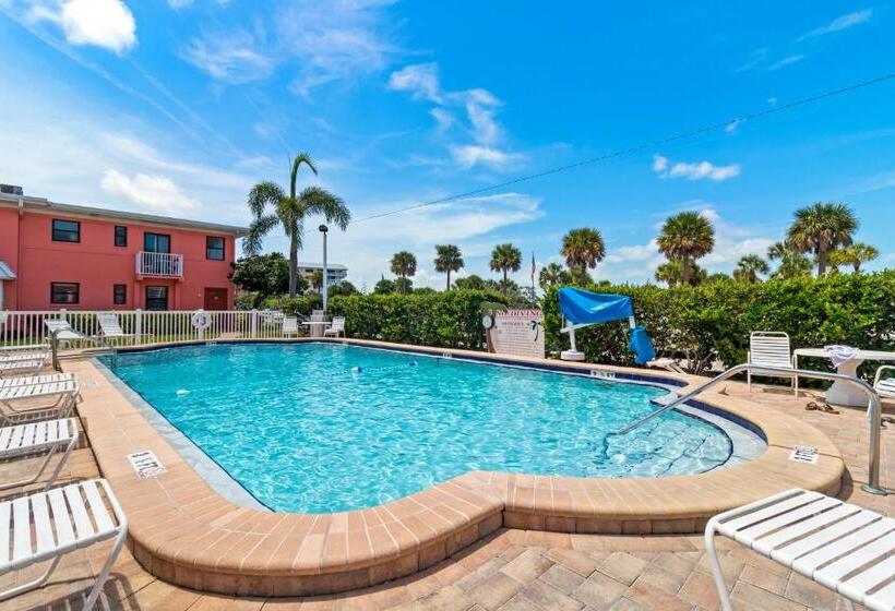 شقة ديلوكس غرفة واحدة, Gulf Winds Resort By Travel Resort Services