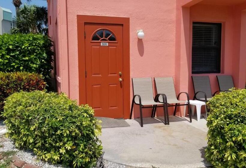 إستوديو ديلوكس, Gulf Winds Resort By Travel Resort Services