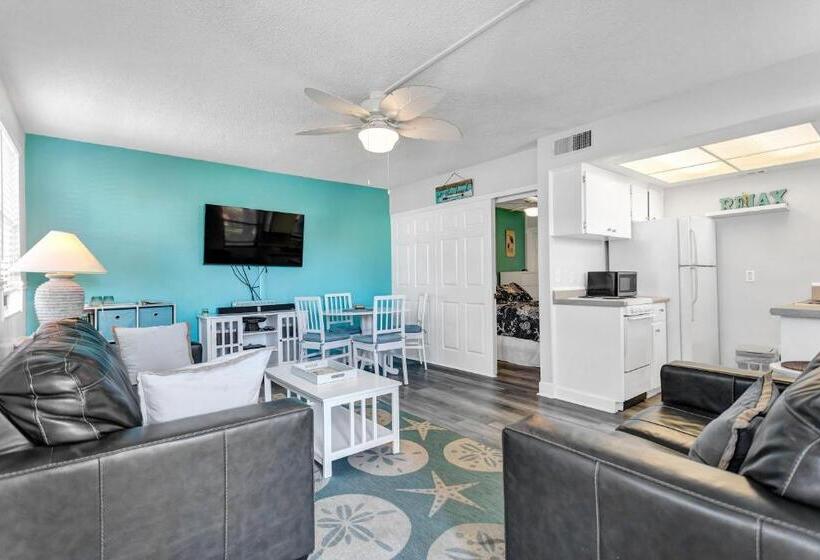 إستوديو ديلوكس, Gulf Winds Resort By Travel Resort Services