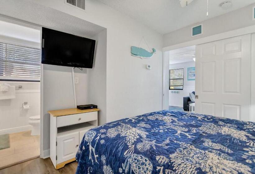 إستوديو ديلوكس, Gulf Winds Resort By Travel Resort Services