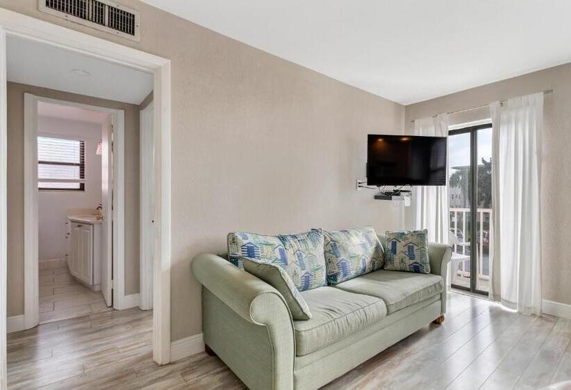 شقة غرفة واحدة, Gulf Winds Resort By Travel Resort Services