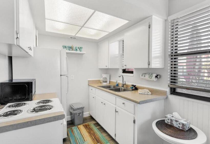 إستوديو ديلوكس, Gulf Winds Resort By Travel Resort Services