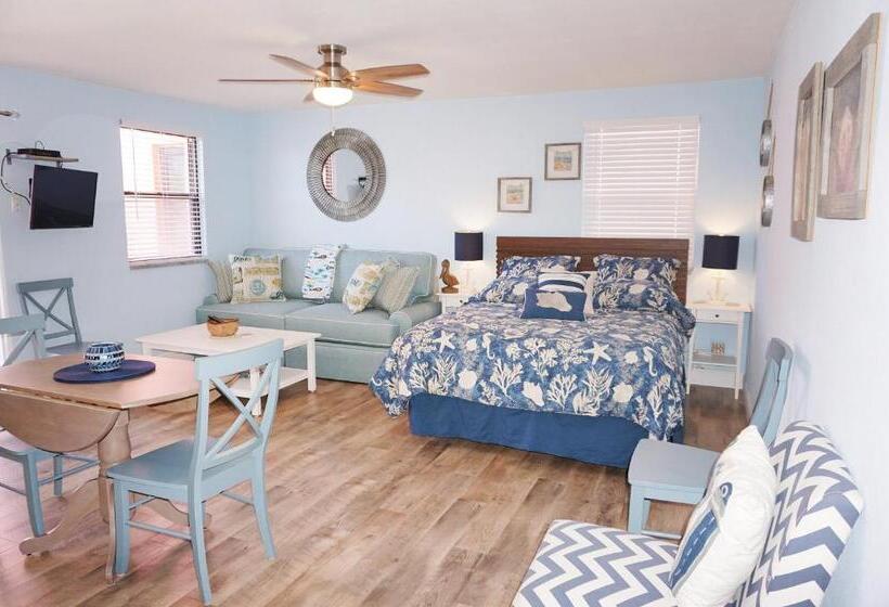 إستوديو ديلوكس, Gulf Winds Resort By Travel Resort Services