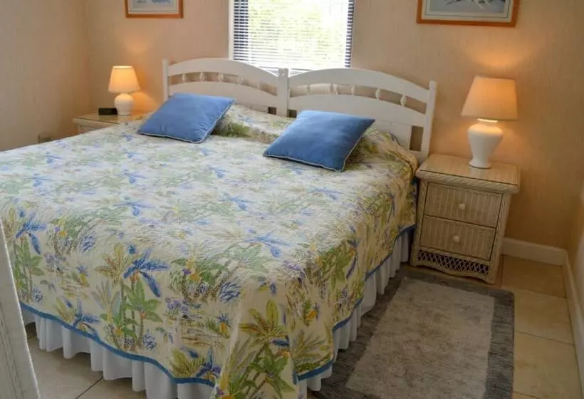 １ベッドルームアパートメント, Gulf Winds Resort By Travel Resort Services