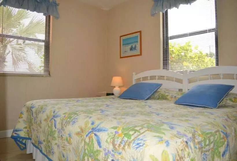 １ベッドルームアパートメント, Gulf Winds Resort By Travel Resort Services
