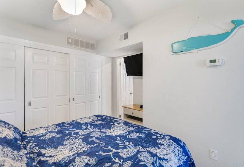 إستوديو ديلوكس, Gulf Winds Resort By Travel Resort Services