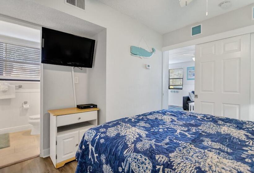 إستوديو ديلوكس, Gulf Winds Resort By Travel Resort Services