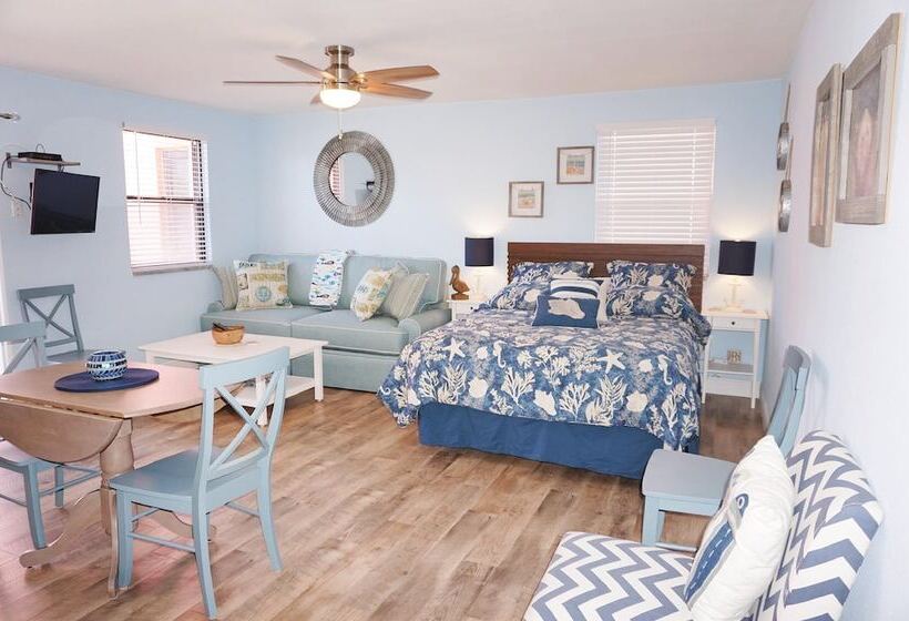 إستوديو ديلوكس, Gulf Winds Resort By Travel Resort Services