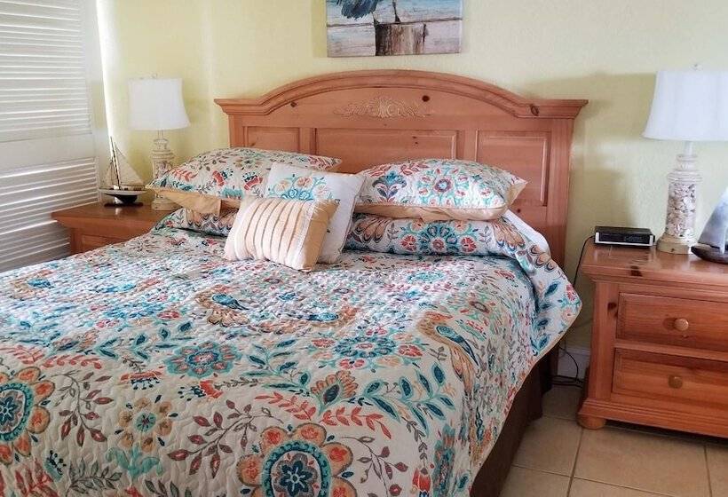 إستوديو ديلوكس, Gulf Winds Resort By Travel Resort Services