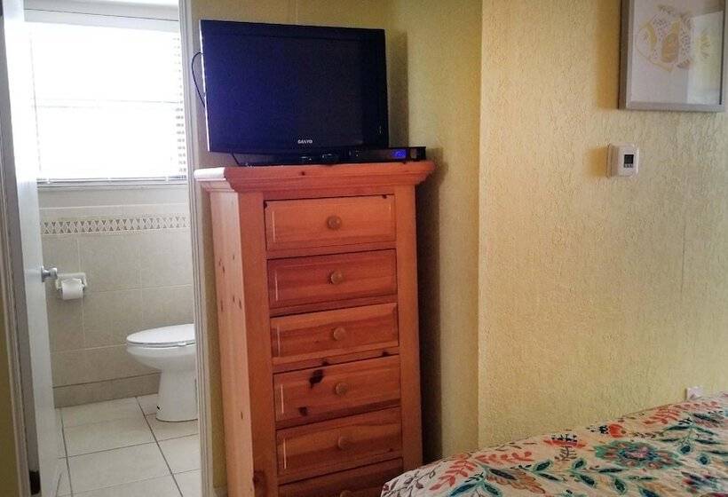 إستوديو ديلوكس, Gulf Winds Resort By Travel Resort Services