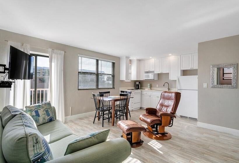 شقة غرفة واحدة, Gulf Winds Resort By Travel Resort Services