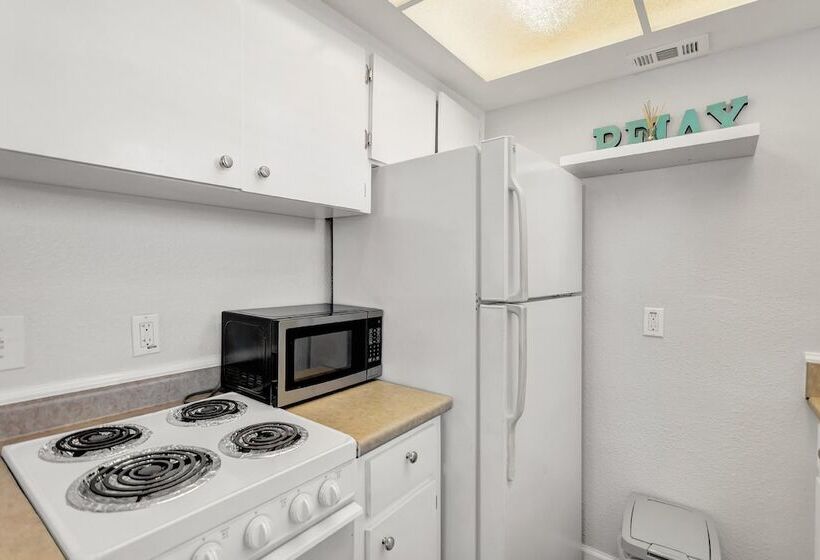 إستوديو ديلوكس, Gulf Winds Resort By Travel Resort Services