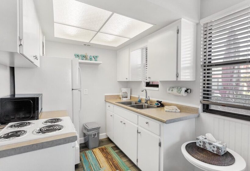 إستوديو ديلوكس, Gulf Winds Resort By Travel Resort Services