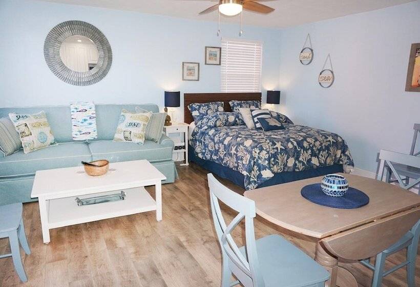 إستوديو ديلوكس, Gulf Winds Resort By Travel Resort Services