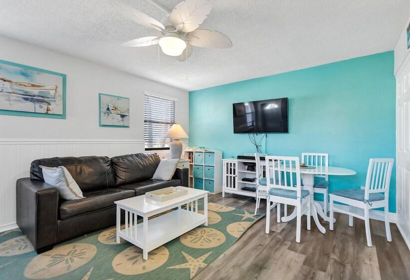 إستوديو ديلوكس, Gulf Winds Resort By Travel Resort Services