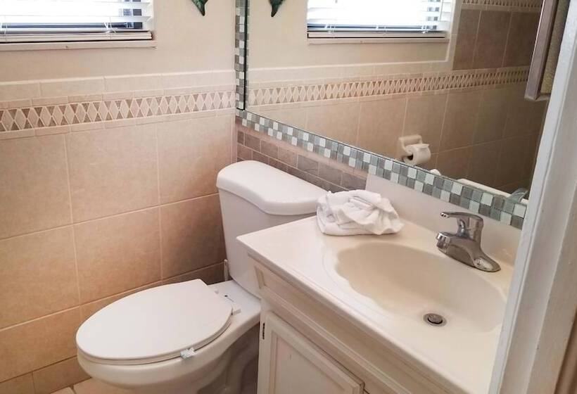 إستوديو ديلوكس, Gulf Winds Resort By Travel Resort Services