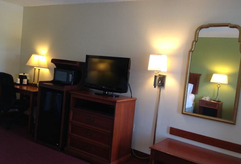 Номер Deluxe, Baymont By Wyndham Orangeburg North