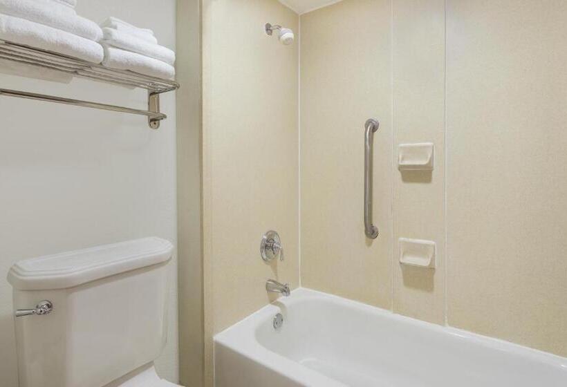 Номер Deluxe Кровать Кинг, Baymont By Wyndham Orangeburg North