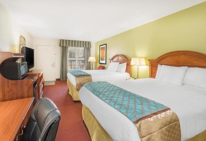 豪华房间, Baymont By Wyndham Orangeburg North