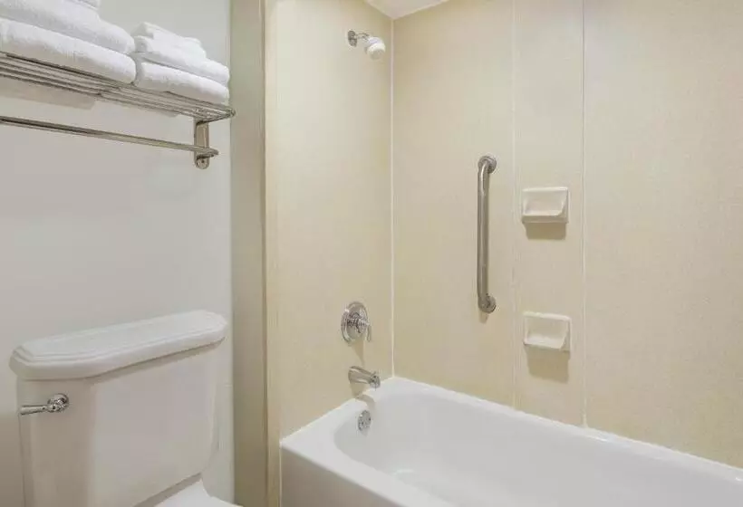 デラックスルーム, Baymont By Wyndham Orangeburg North