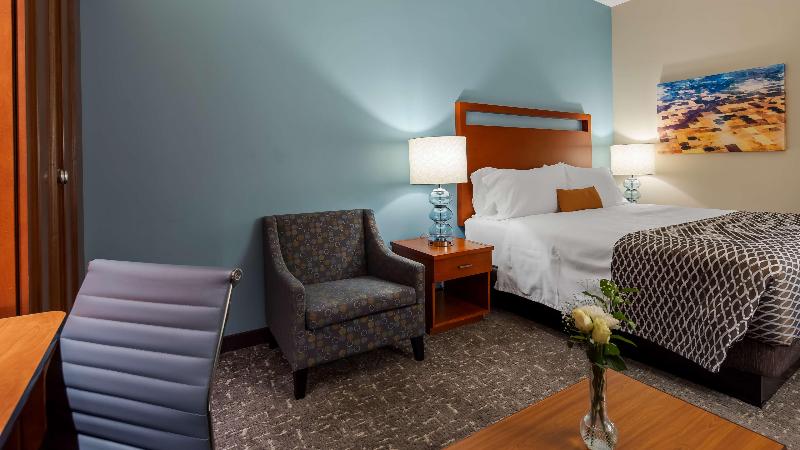 غرفة قياسية, Best Western Plus Bellingham