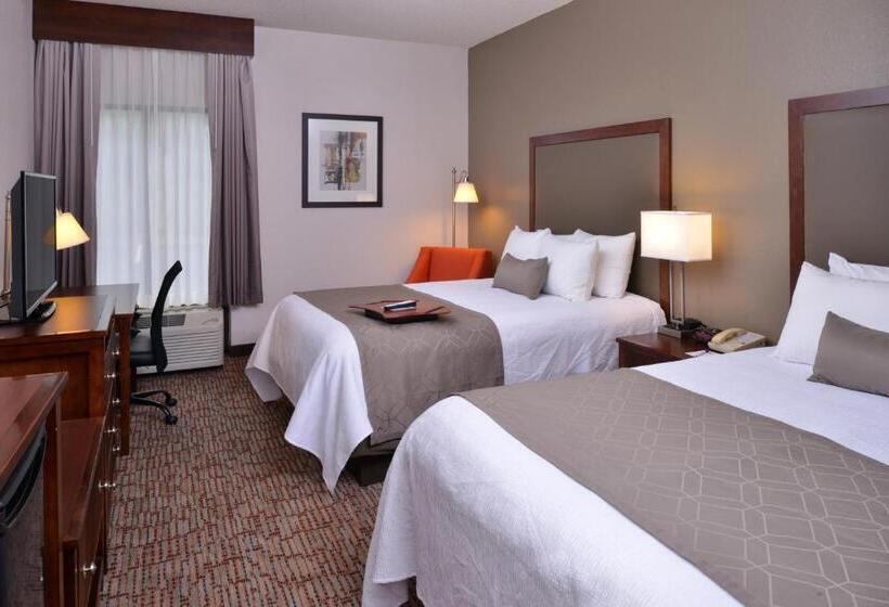 Номер Стандарт, Best Western Plus Wichita West Airport Inn