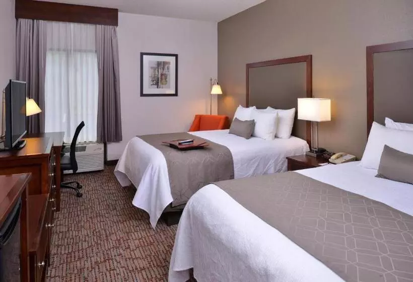 اتاق استاندارد, Best Western Plus Wichita West Airport Inn