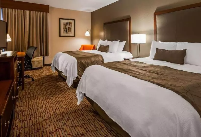 اتاق استاندارد, Best Western Plus Wichita West Airport Inn