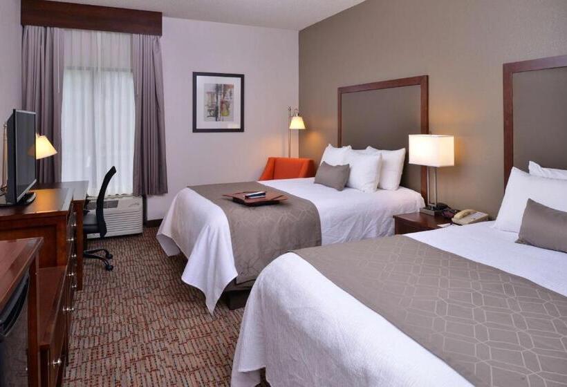 Номер Стандарт, Best Western Plus Wichita West Airport Inn