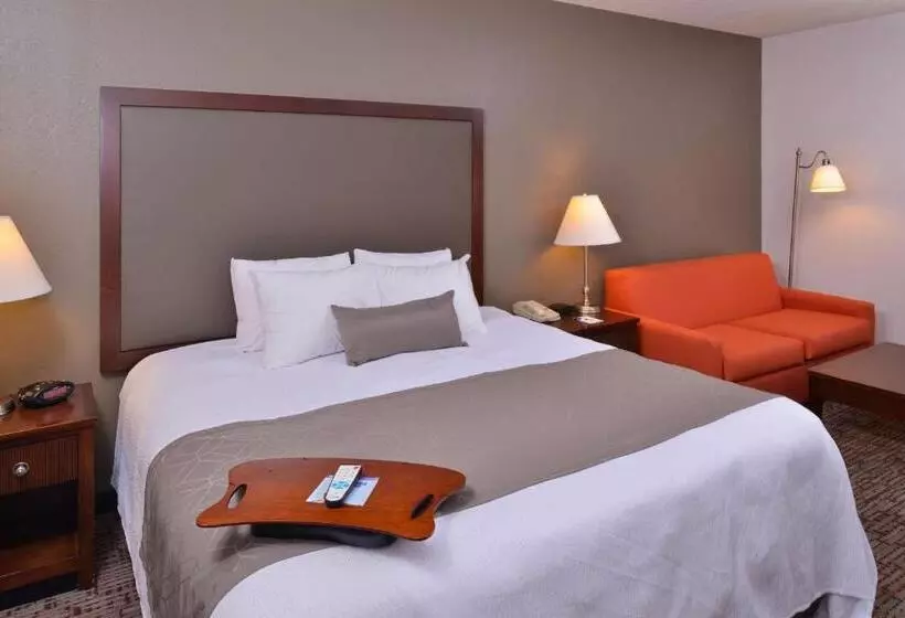 سوئیت با تخت بزرگ, Best Western Plus Wichita West Airport Inn