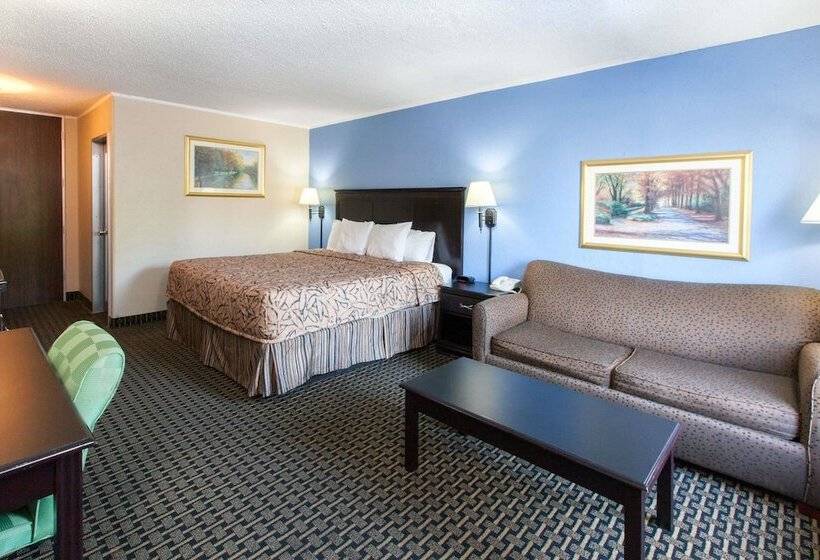 غرفة قياسية, Days Inn By Wyndham Norman