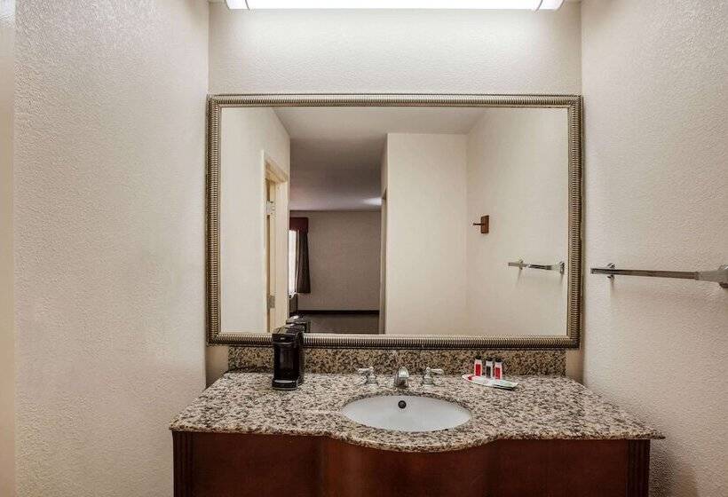 Standard Værelse, Days Inn & Suites By Wyndham Tyler