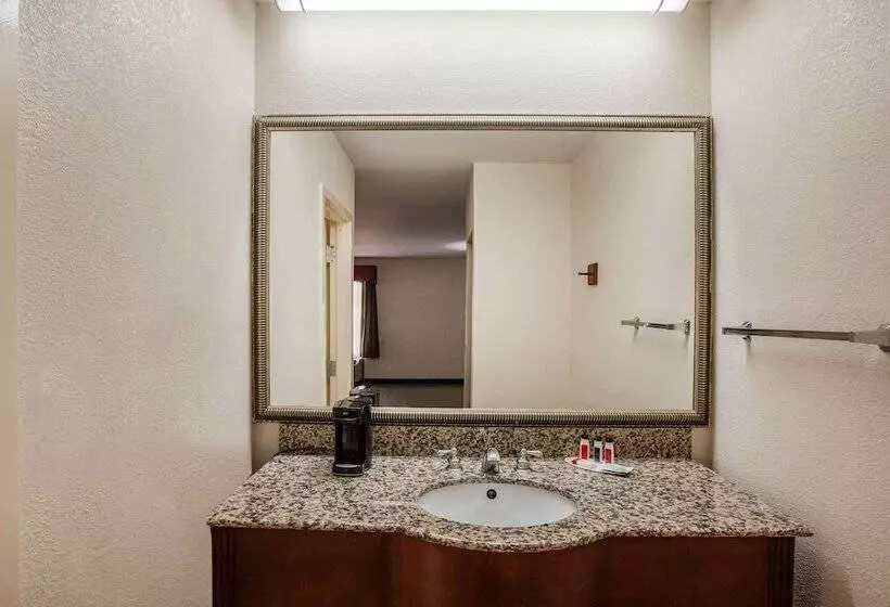 اتاق استاندارد, Days Inn & Suites By Wyndham Tyler